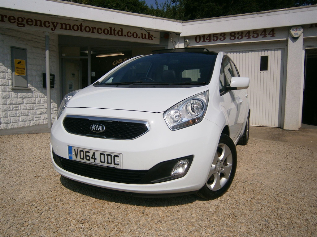 Kia Venga