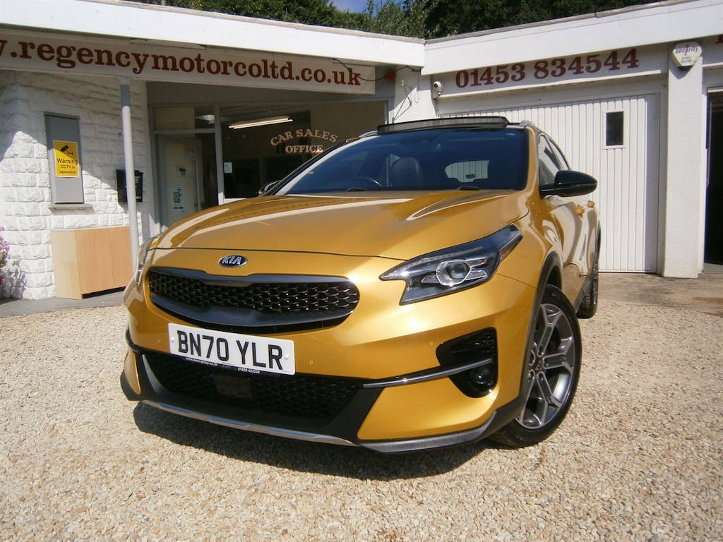 Kia Xceed