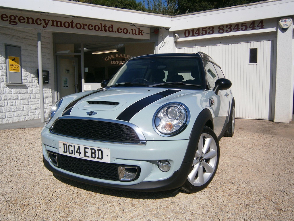 Mini Clubman