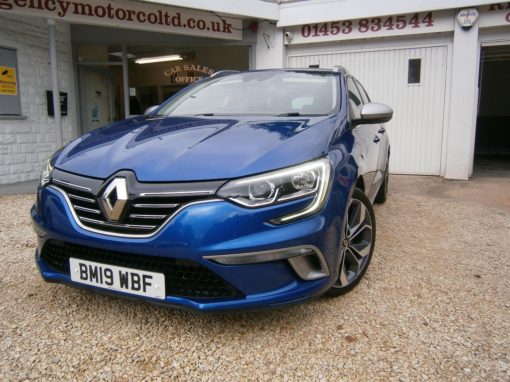 2019 Renault Megane
