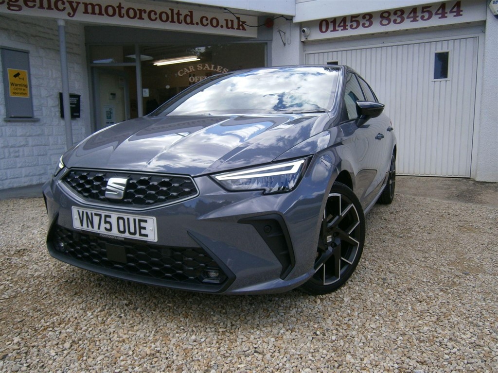 Seat Ibiza