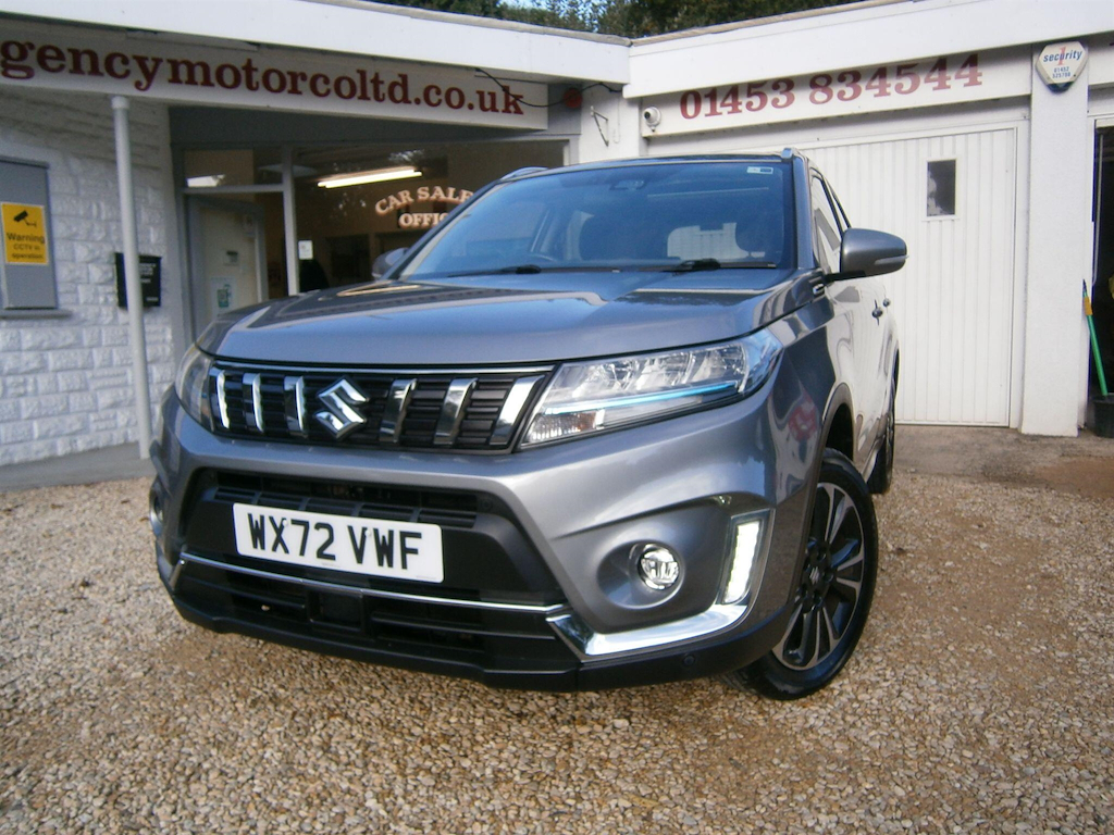 2022 Suzuki Vitara