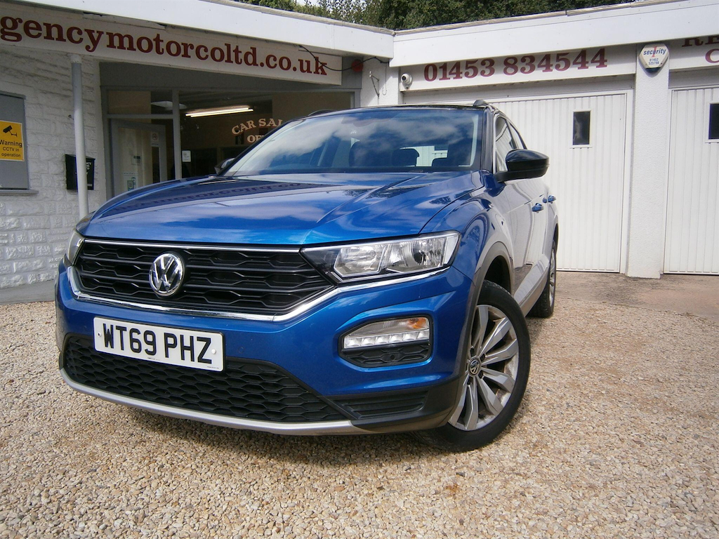 2020 Volkswagen T-roc