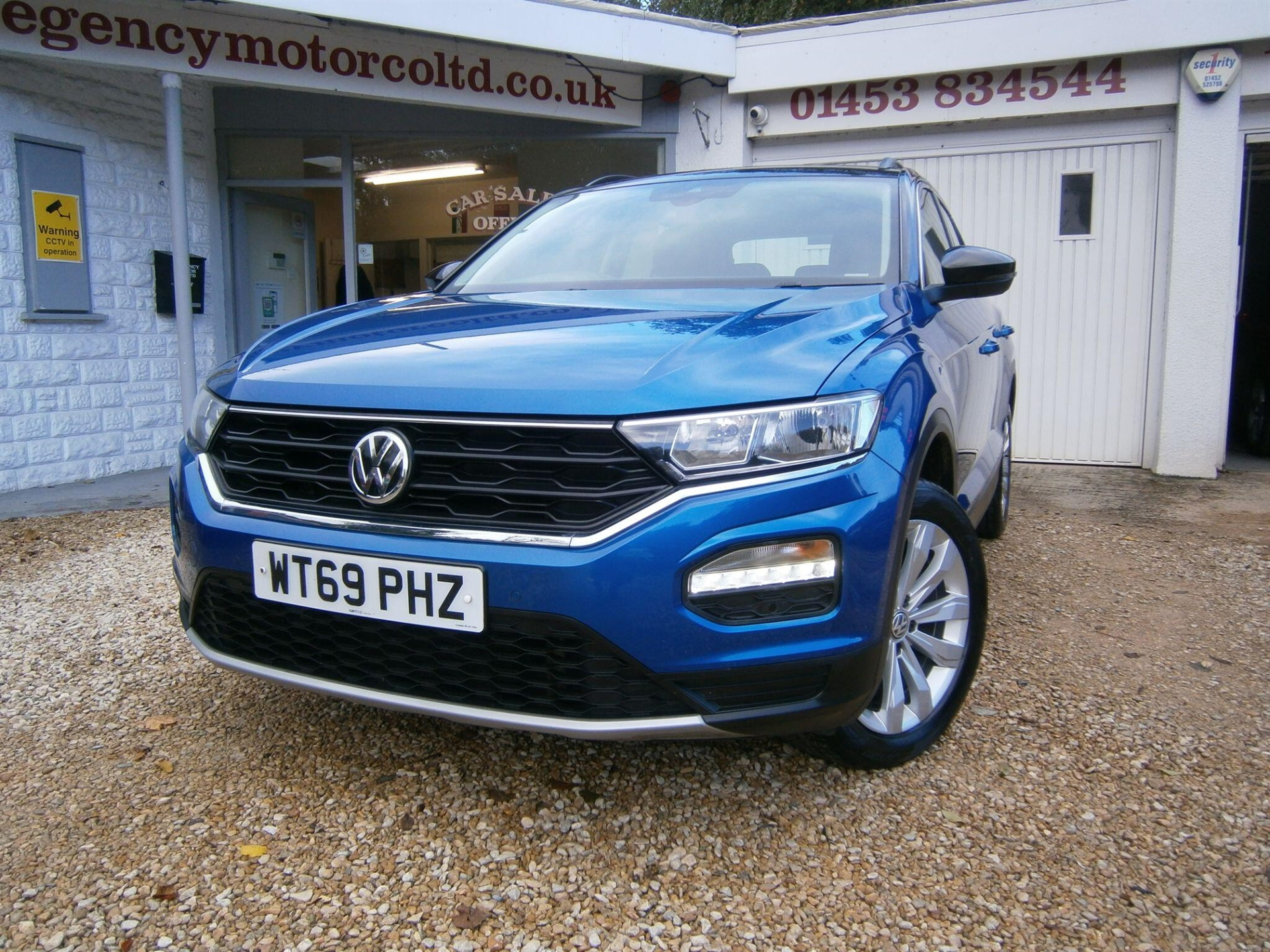 2020 Volkswagen T-Roc