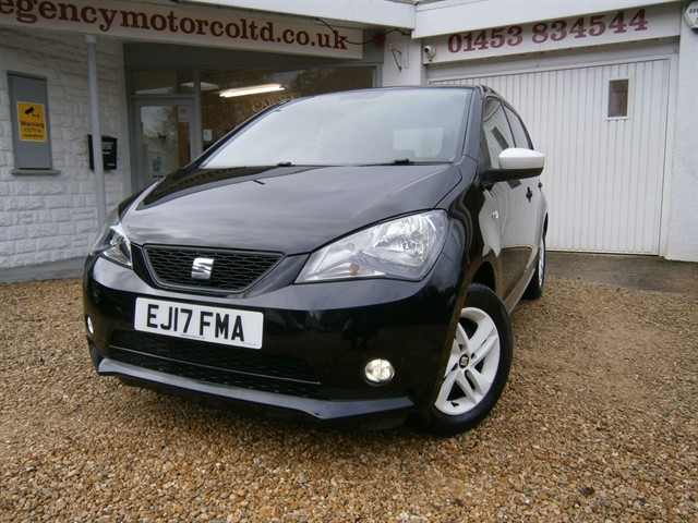 2017 MII 1.0 12V DESIGN EURO 6 5DR 4,995 YEAR 2017 ODOMETER 87,285 MI... photo