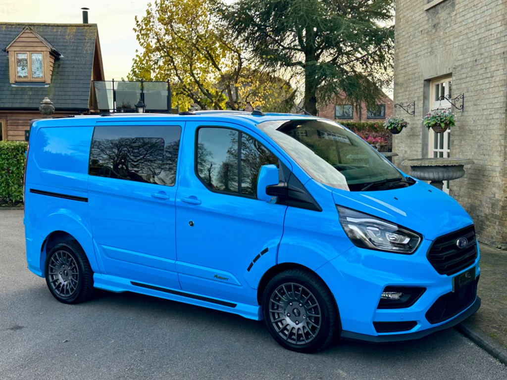 Msrt Transit For Sale Used Car Ford MSRT Transit For Sale On The