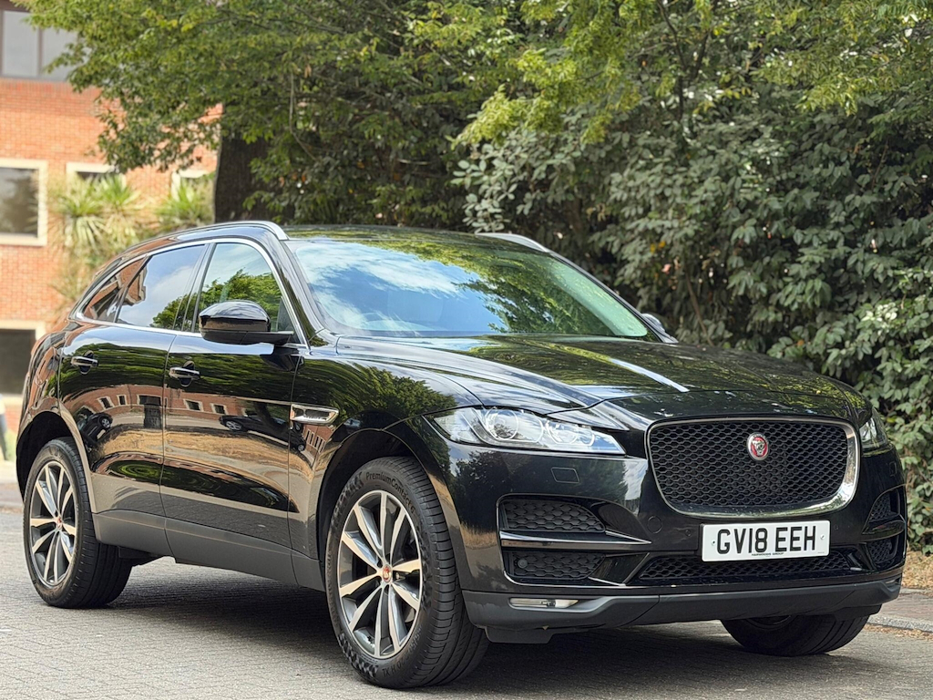 Jaguar F-Pace