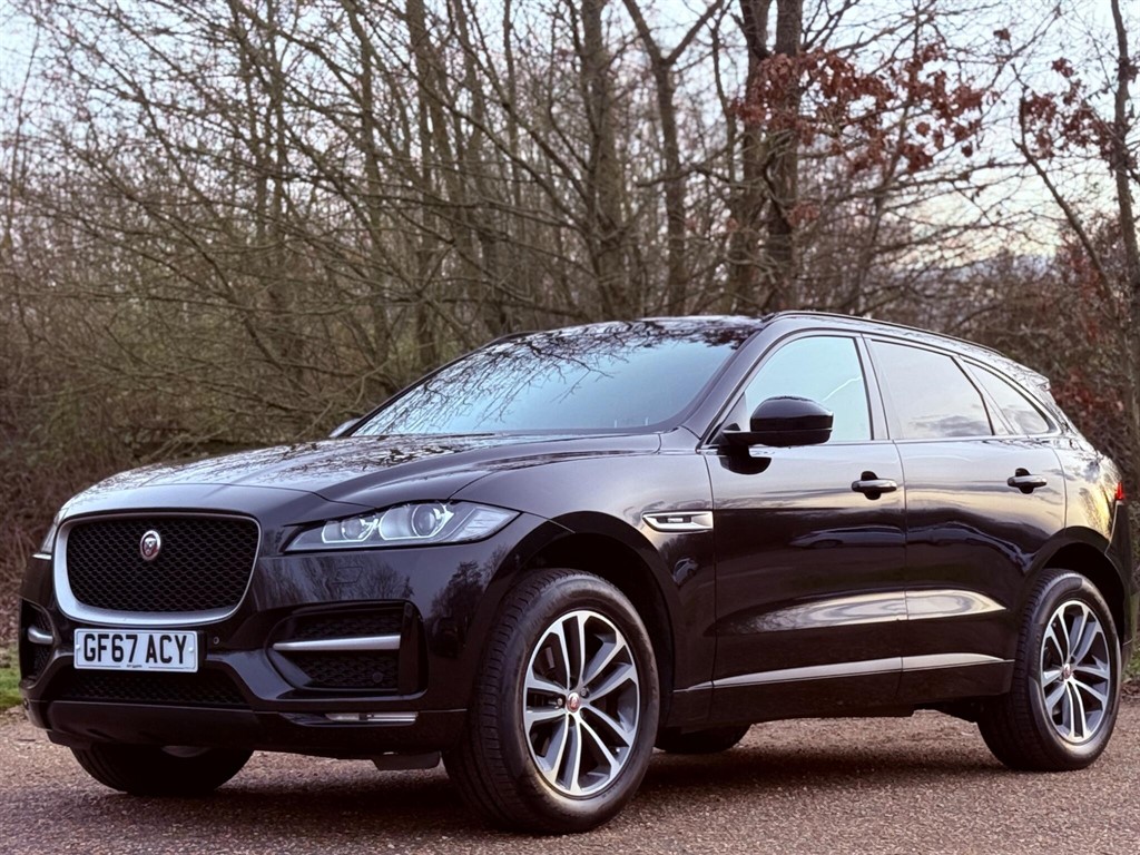 Jaguar F-Pace