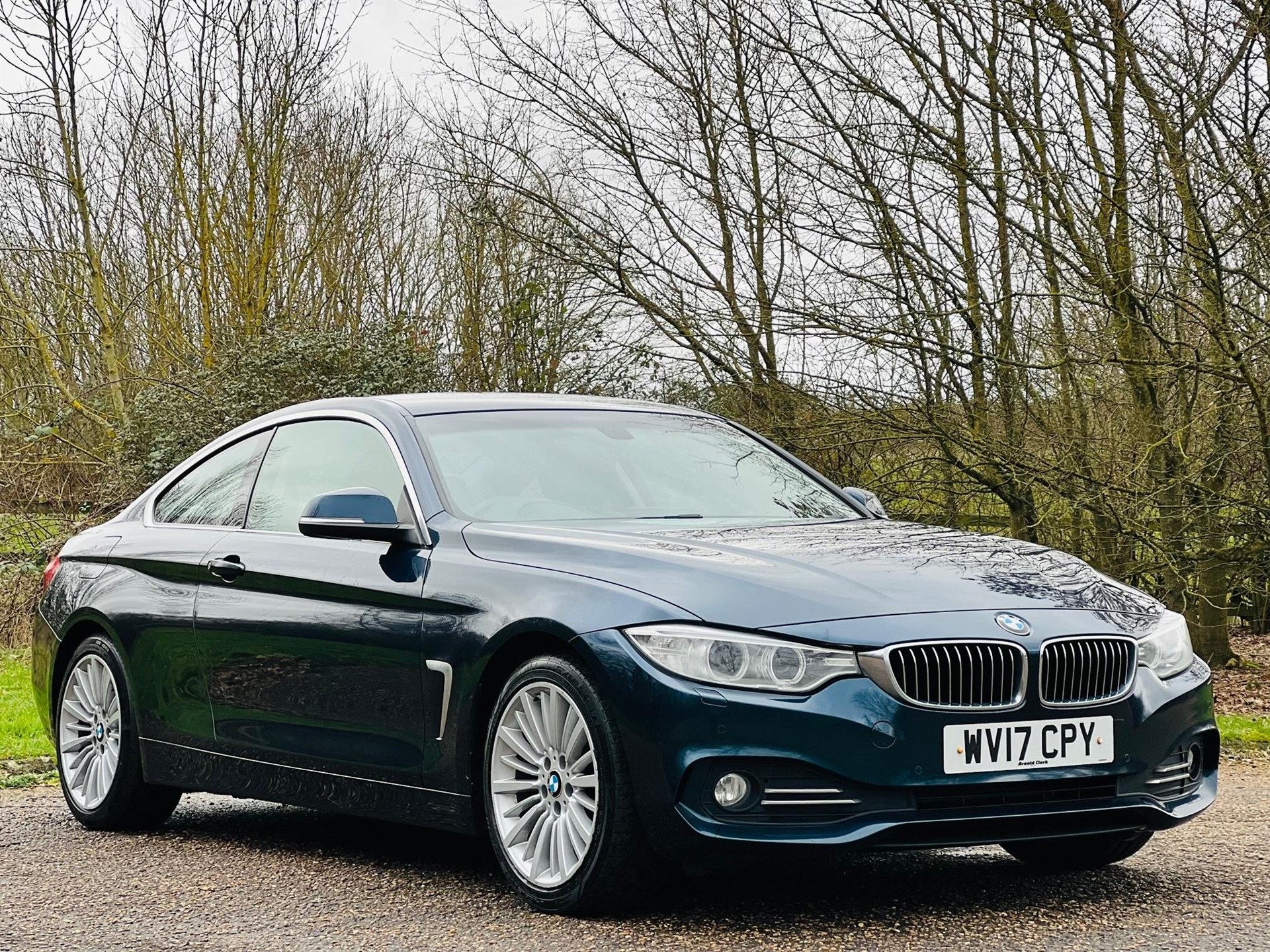 Used BMW 420d for sale in West Drayton, Middlesex | Western Auto Solutions