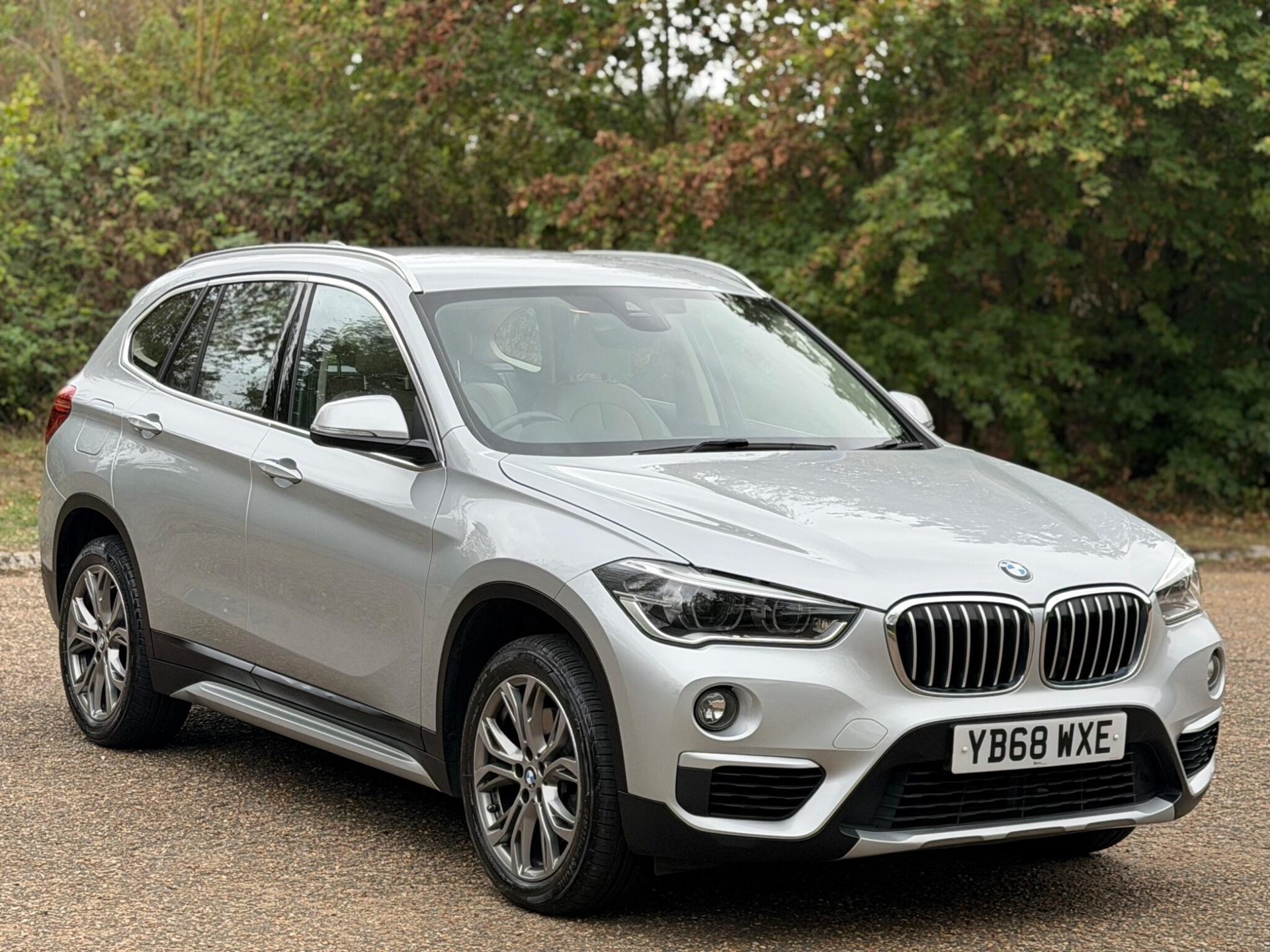 2018 BMW X1