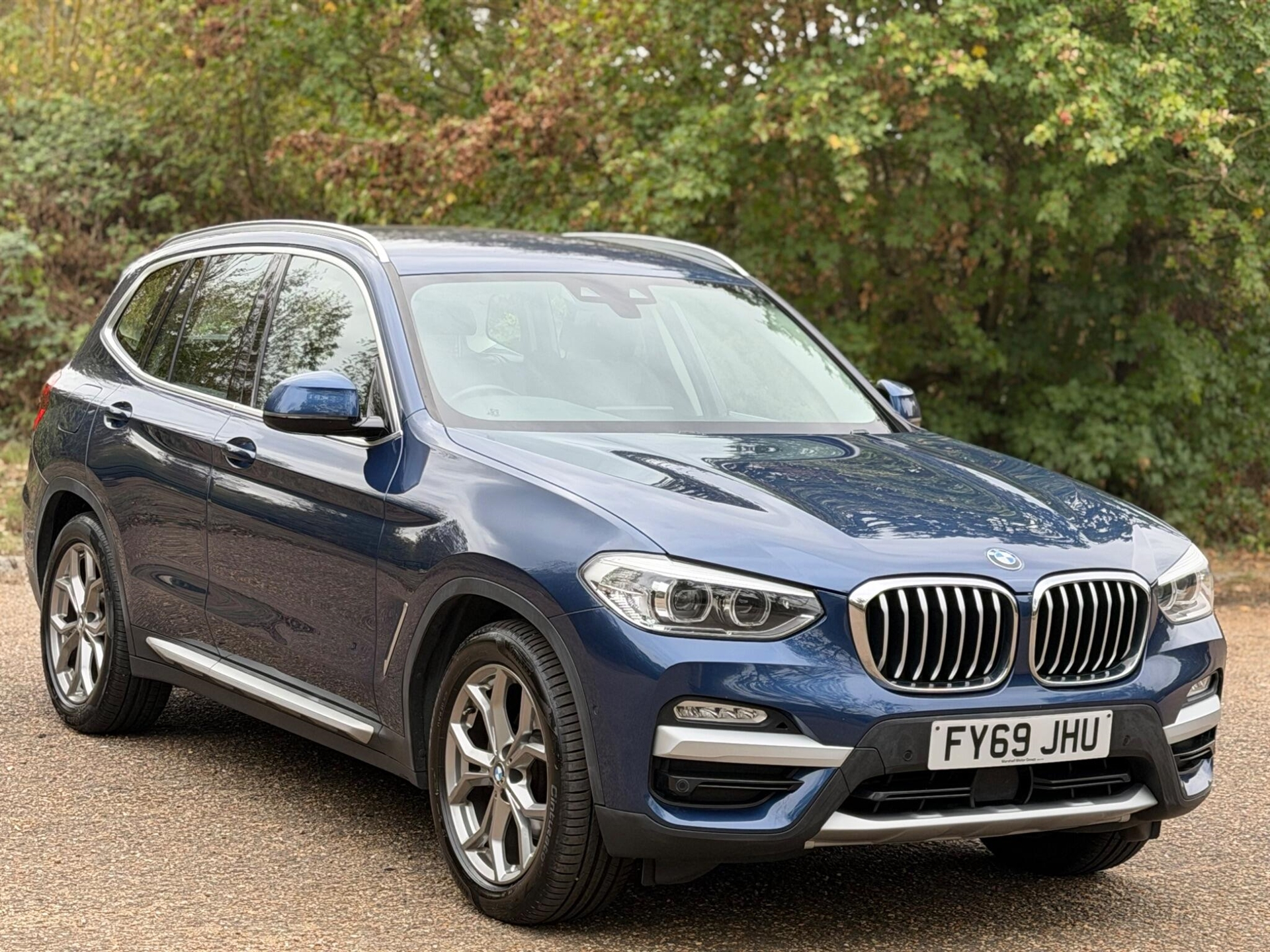 2019 BMW X3