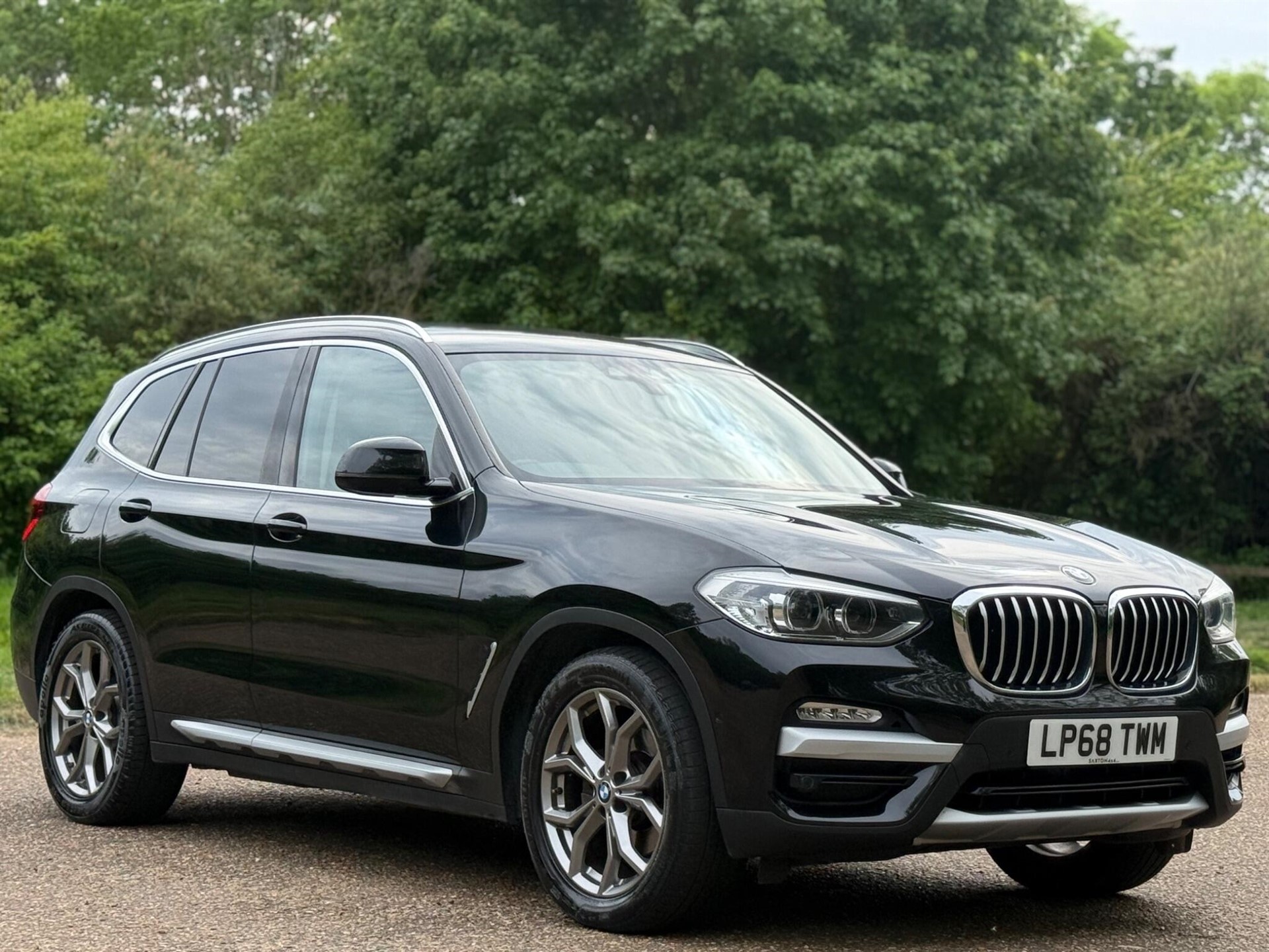 2018 BMW X3