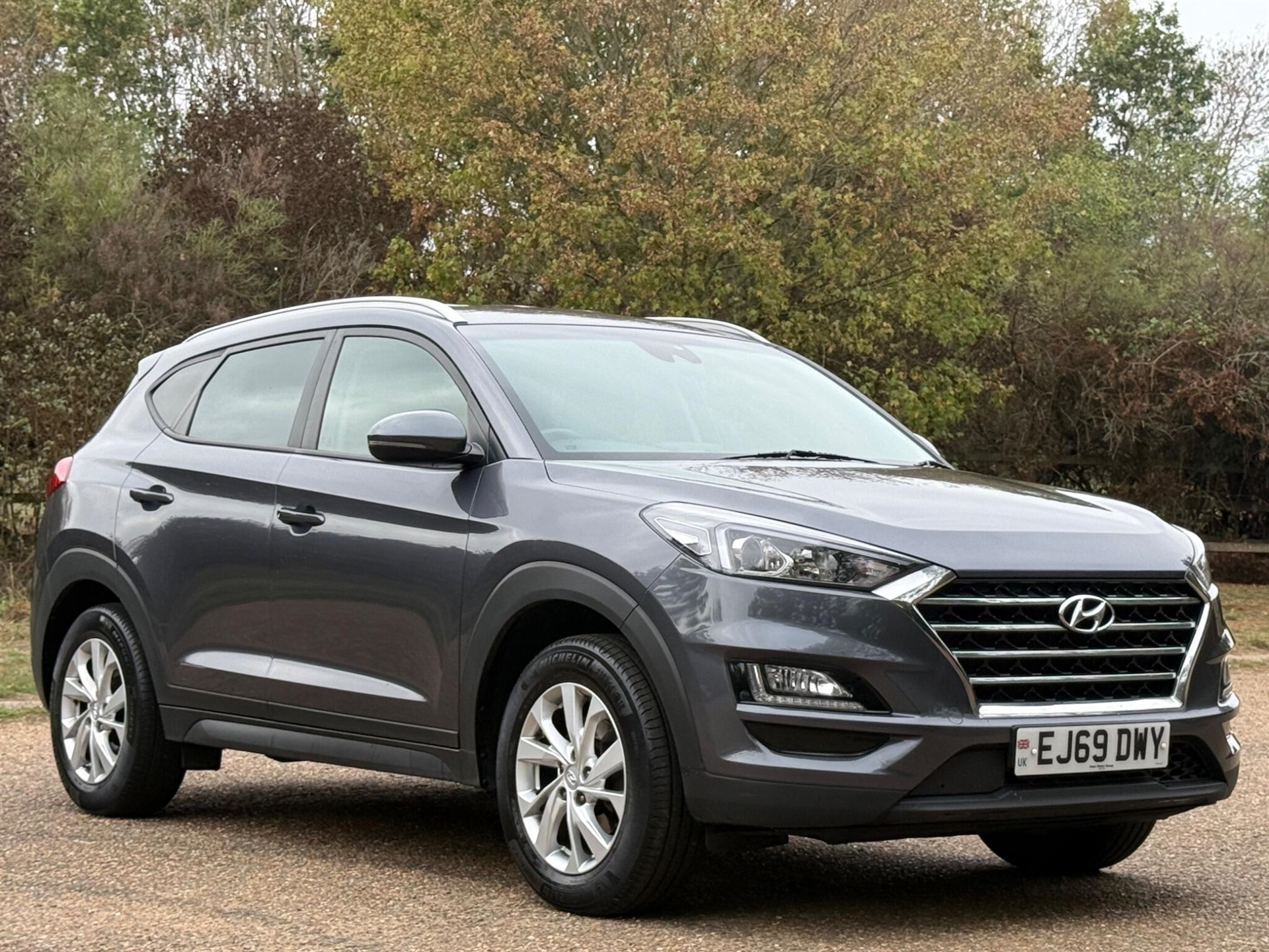 2019 Hyundai Tucson