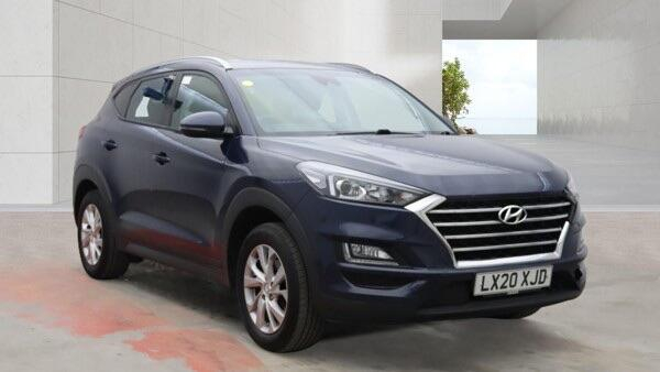 2020 Hyundai Tucson