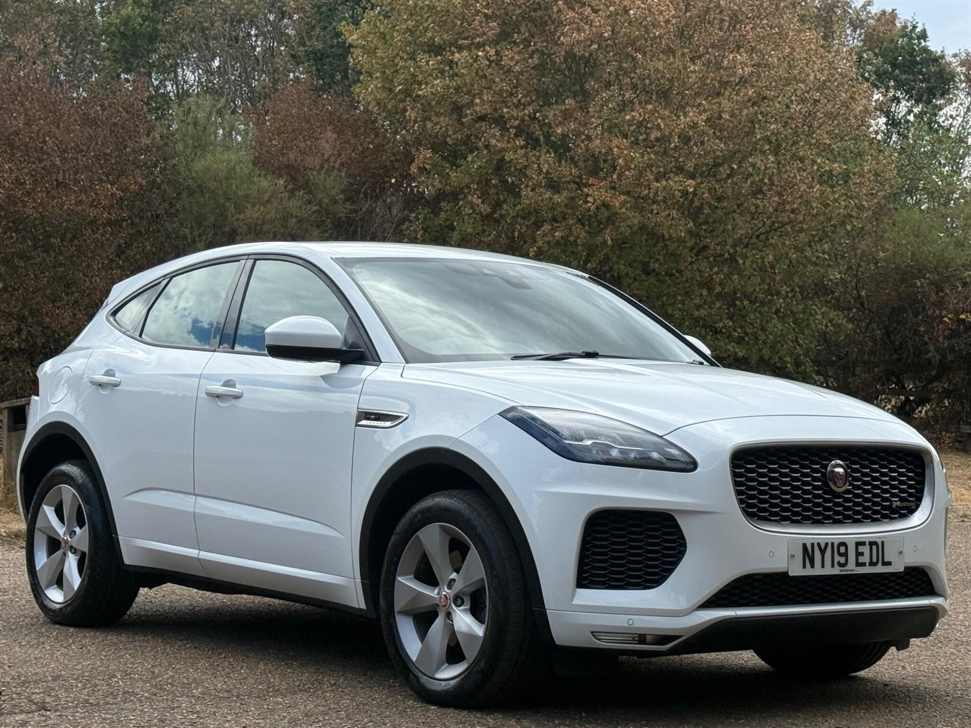 2019 Jaguar E-Pace