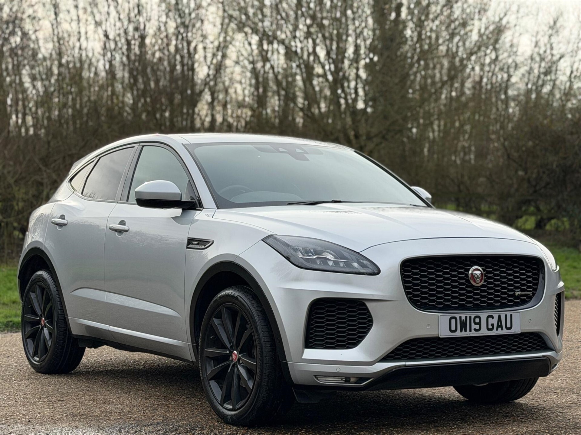 2019 Jaguar E-Pace