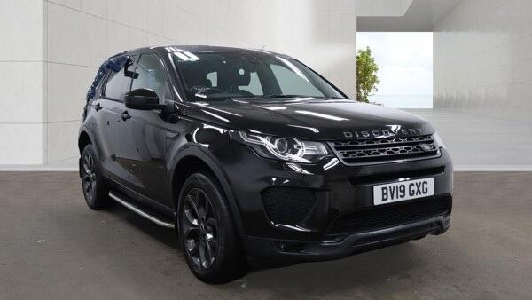 2019 Land Rover Discovery Sport