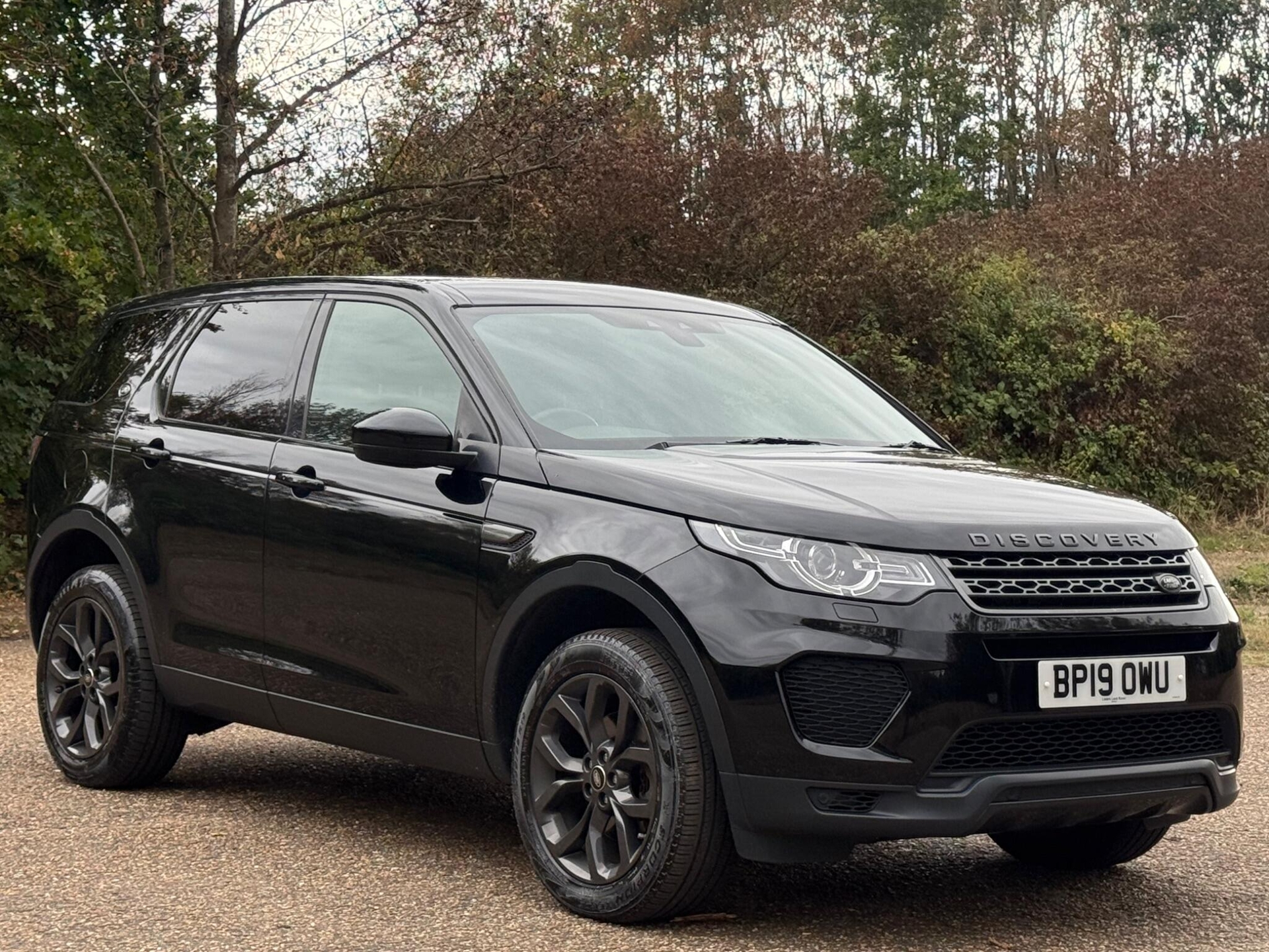 2019 Land Rover Discovery Sport
