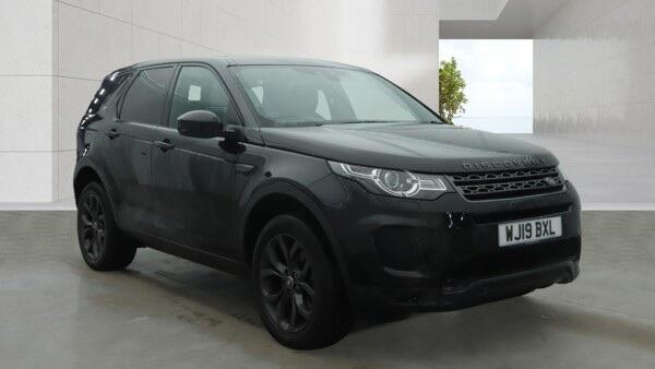 2019 Land Rover Discovery Sport