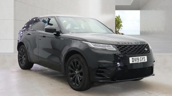 2019 Land Rover Range Rover Velar