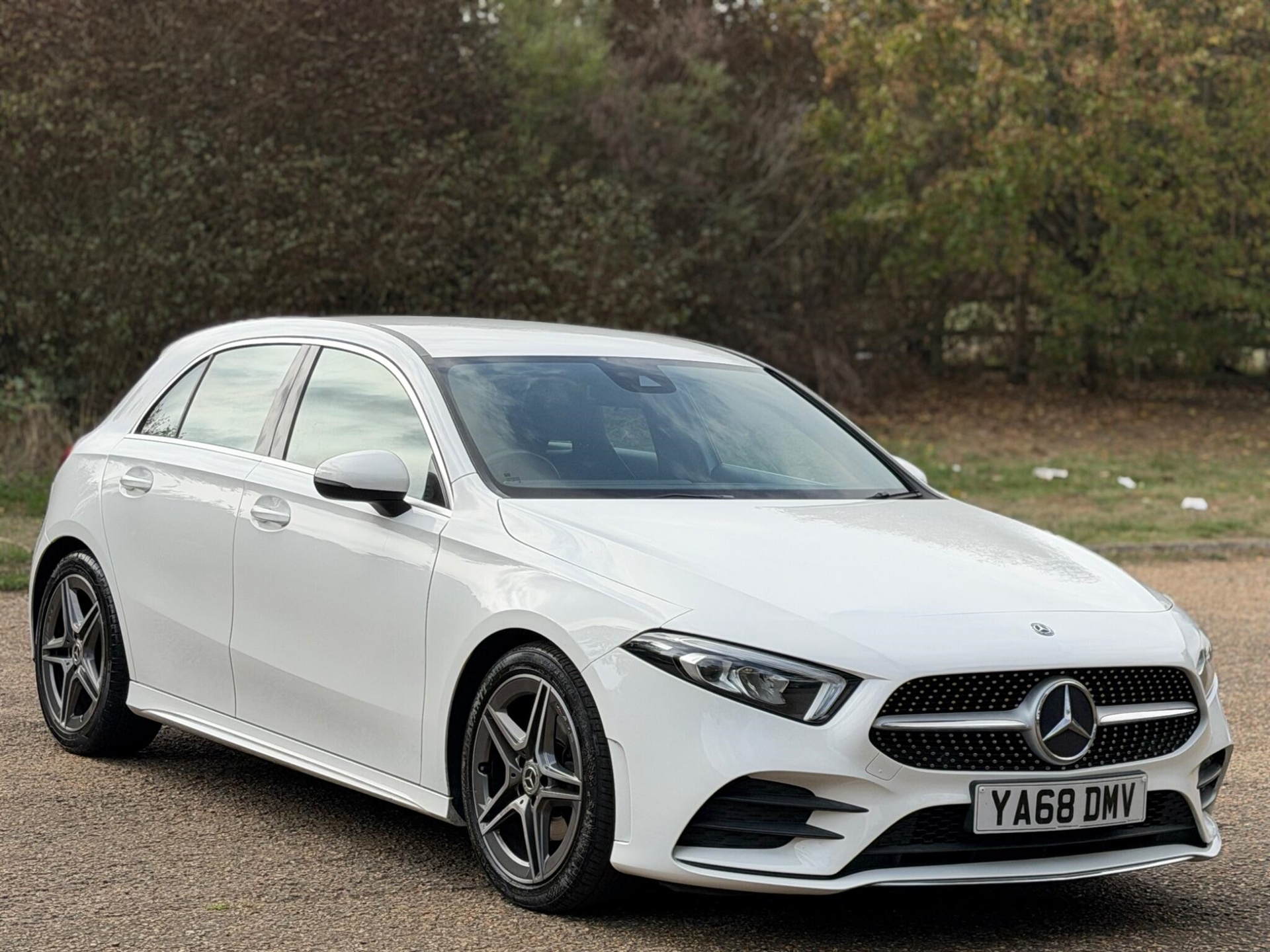 2019 Mercedes-Benz A-Class