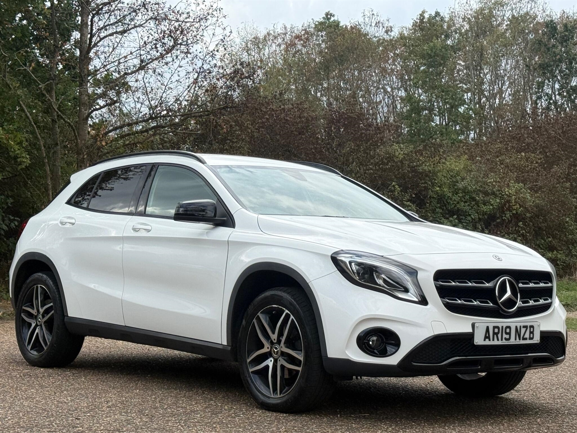 2019 Mercedes-Benz GLA