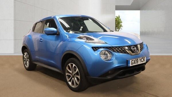 2019 Nissan Juke