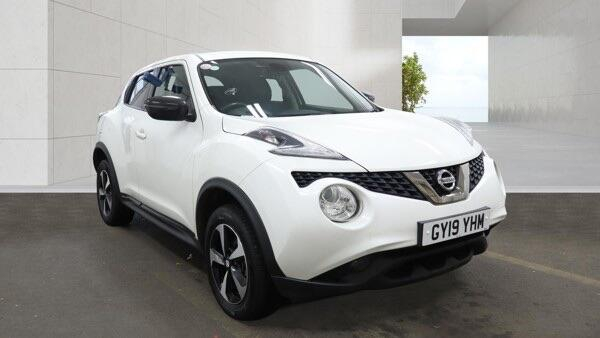 2019 Nissan Juke