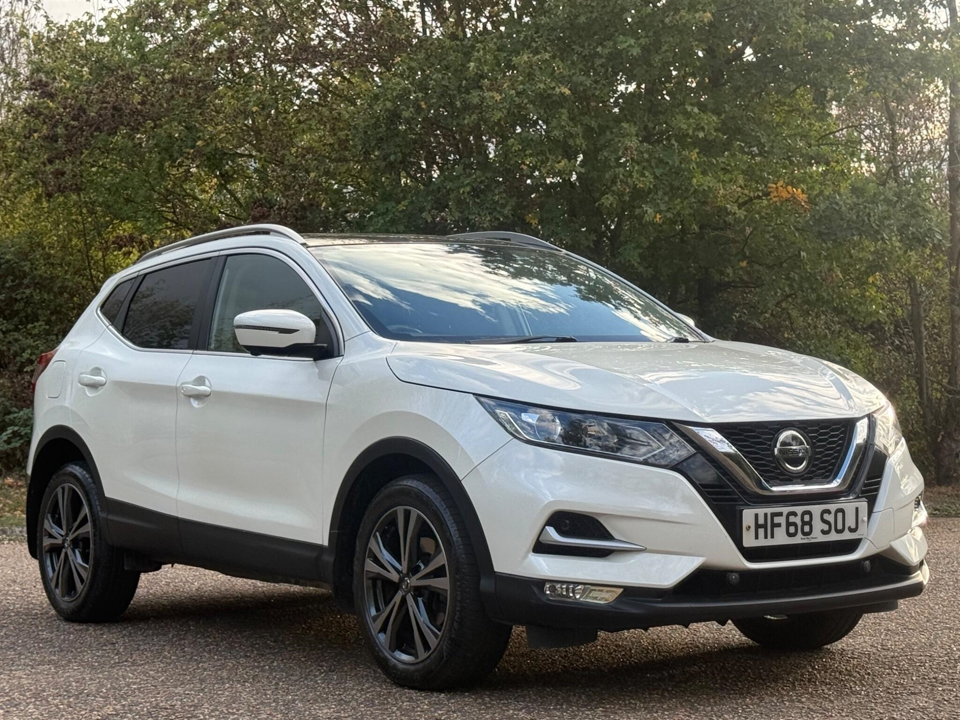 2018 Nissan Qashqai