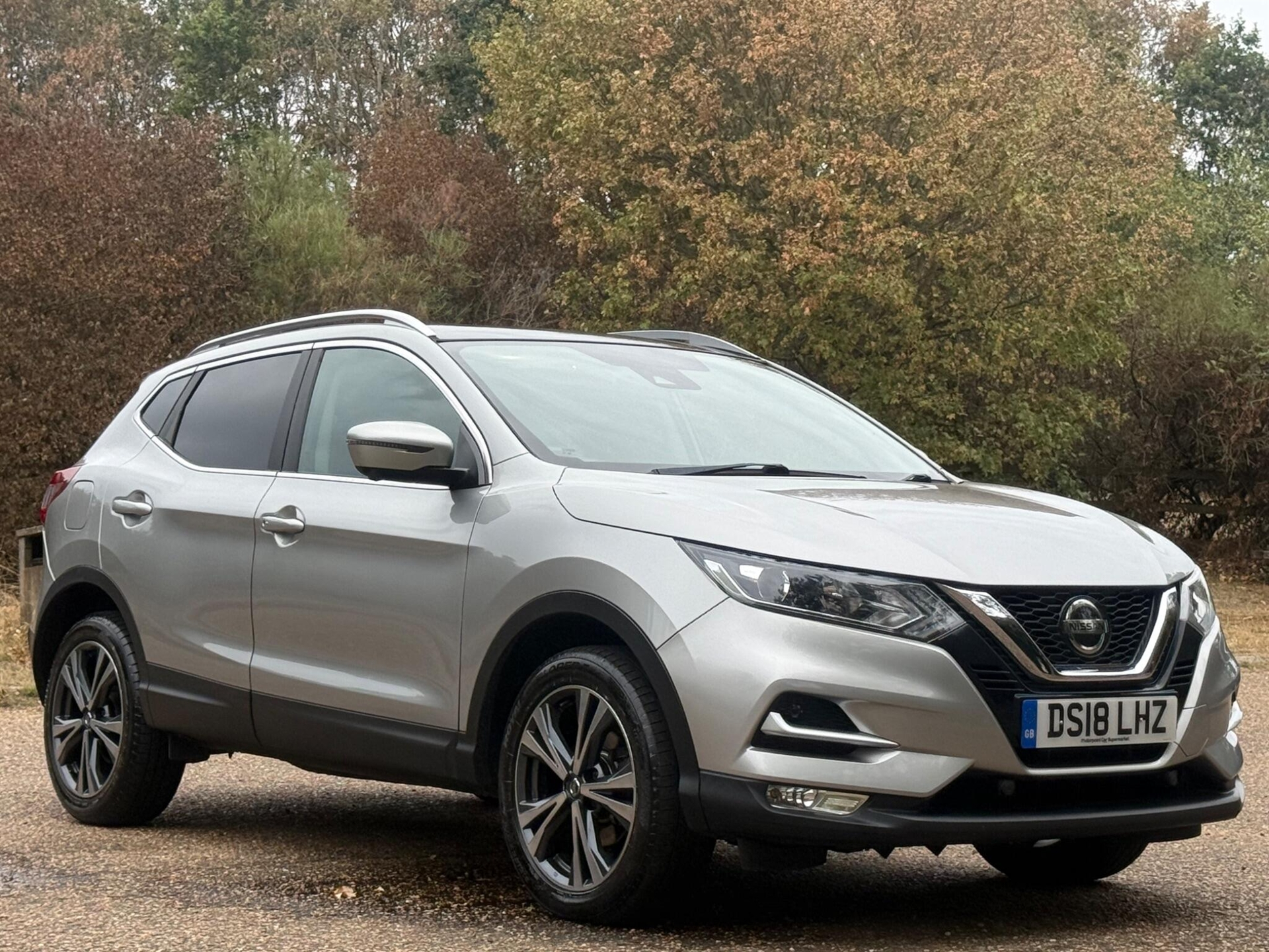 2018 Nissan Qashqai