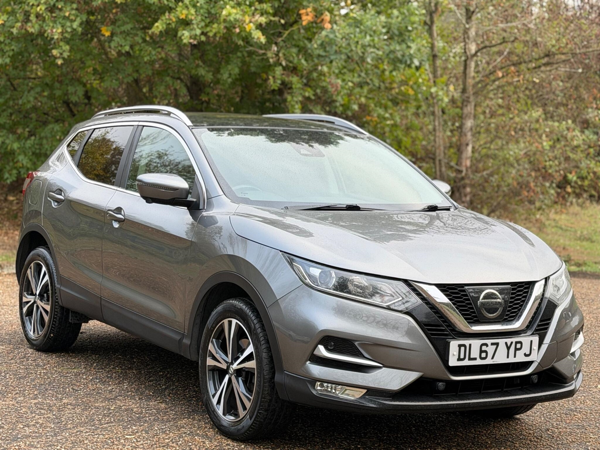 2017 Nissan Qashqai