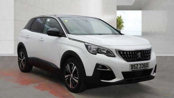 2017 Peugeot 3008