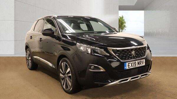 2019 Peugeot 3008