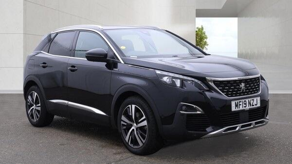 2019 Peugeot 3008