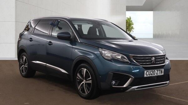 2020 Peugeot 5008