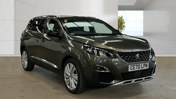 2020 Peugeot 5008