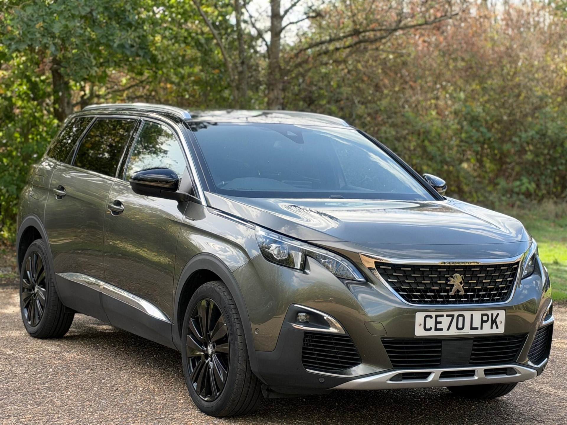 2020 Peugeot 5008