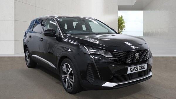 2021 Peugeot 5008