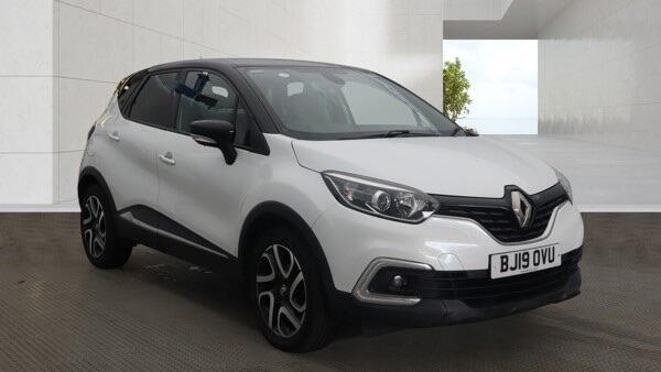 2019 Renault Captur