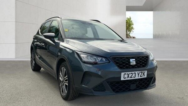 2023 SEAT Arona