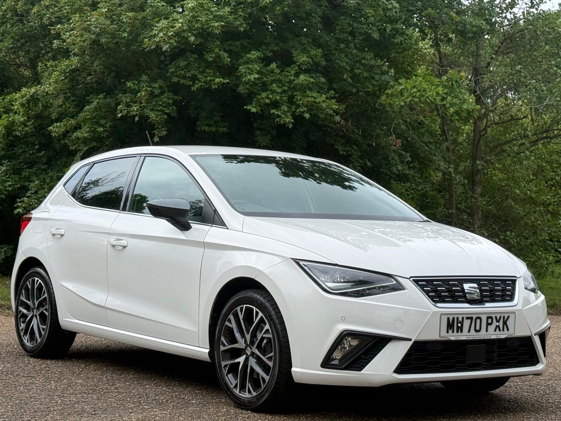 2020 SEAT Ibiza