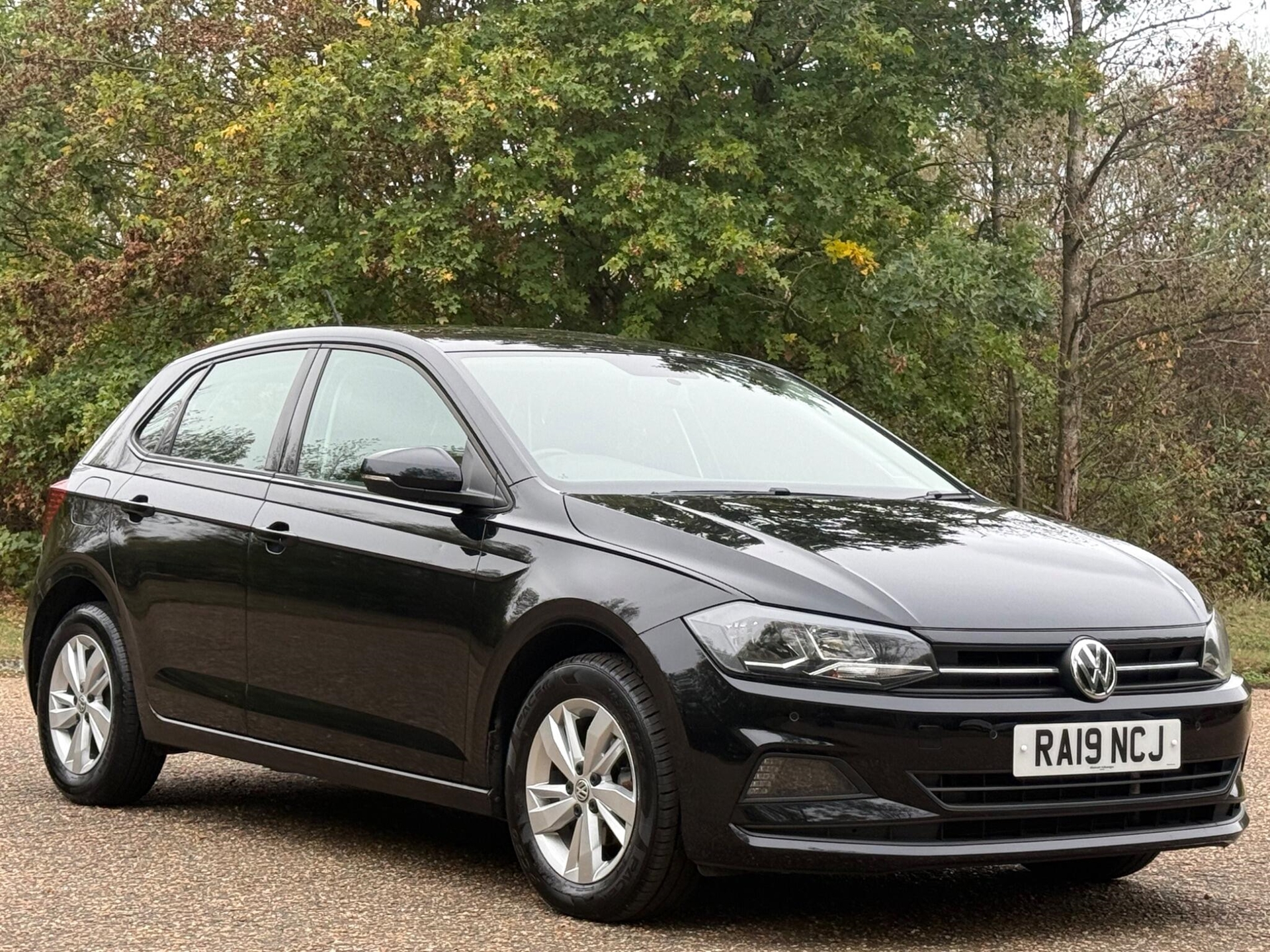 2019 Volkswagen Polo