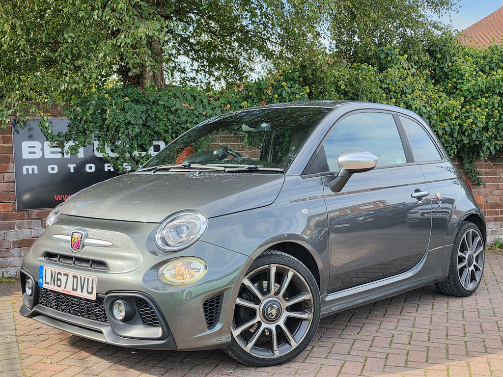 Abarth 595