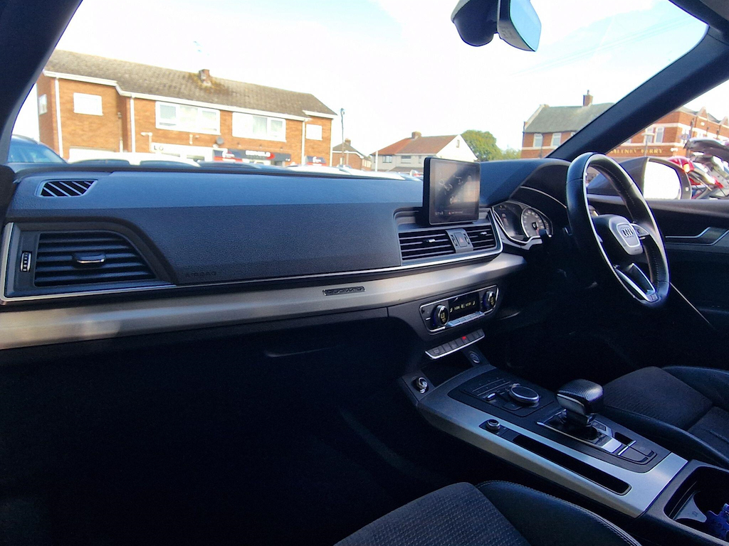 2017 Audi Q5