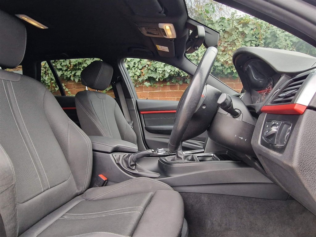 Bmw f30 sport on sale seats for sale