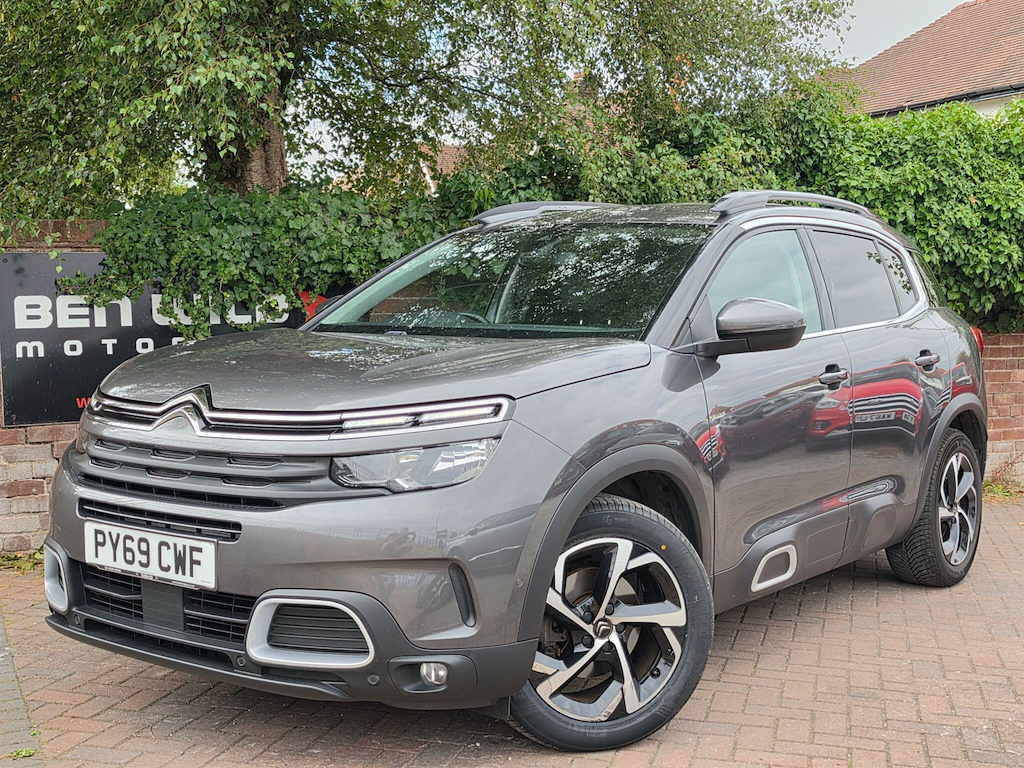 Citroen C5 Aircross