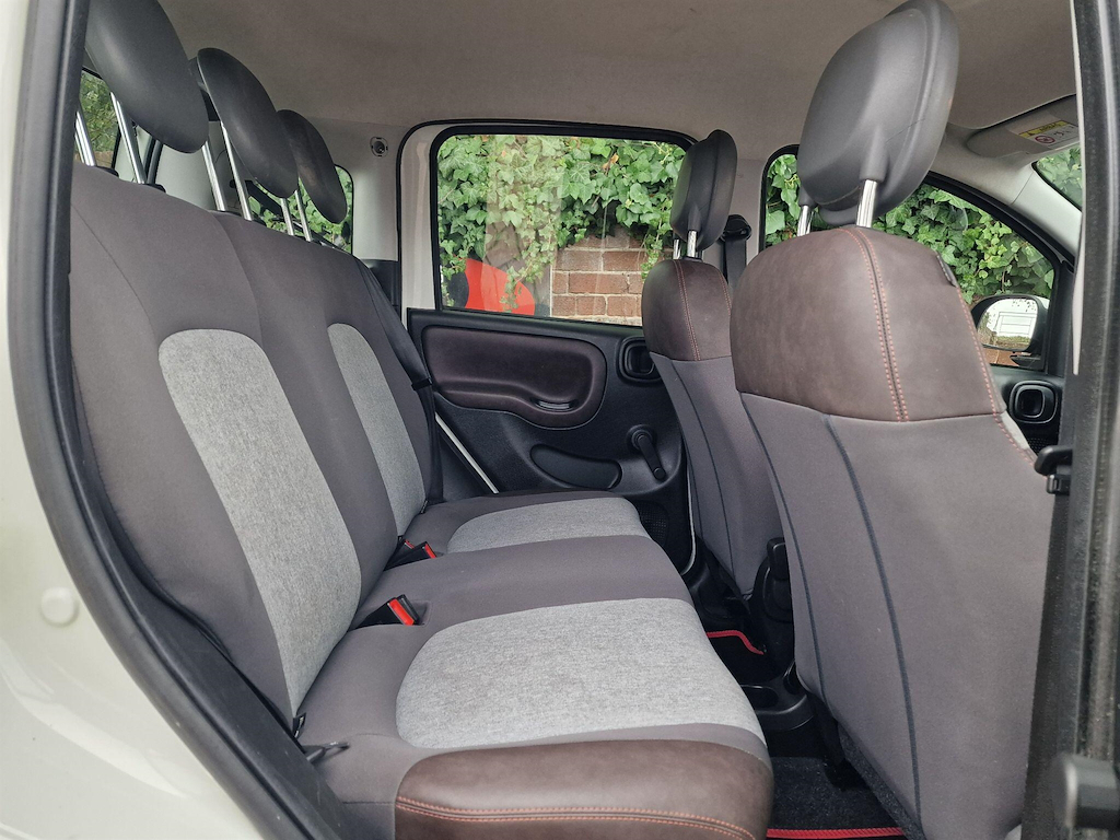 2016 Fiat Panda