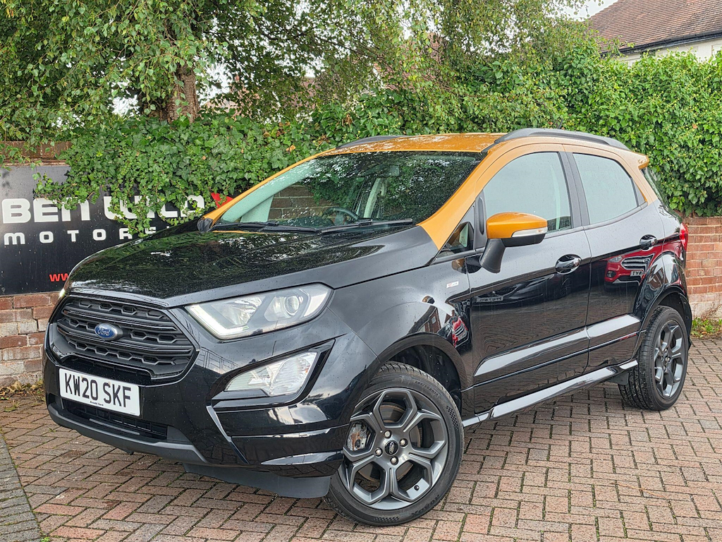 Ford Ecosport