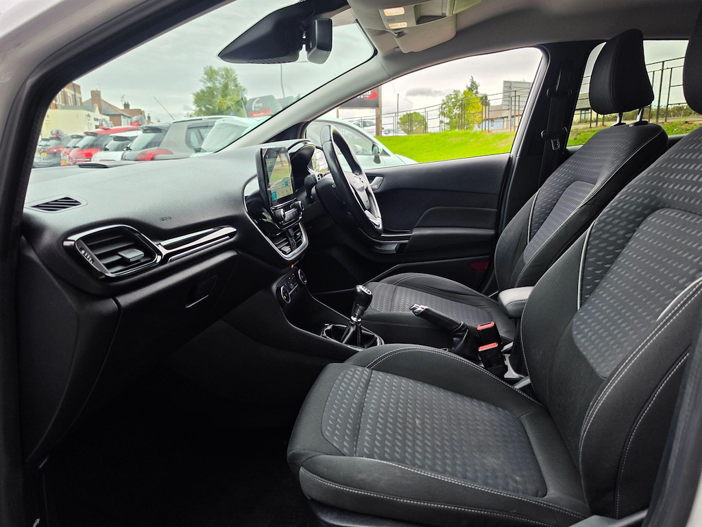 2017 Ford Fiesta