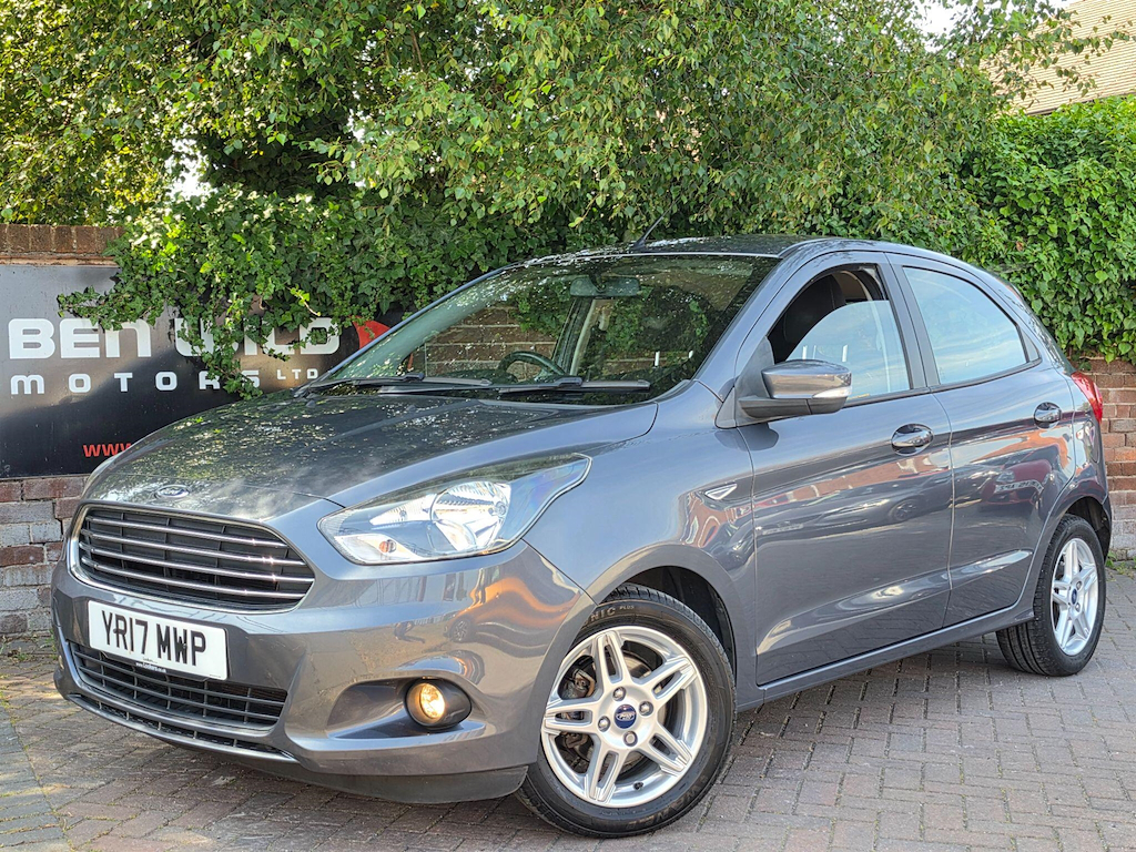 Ford Ka+